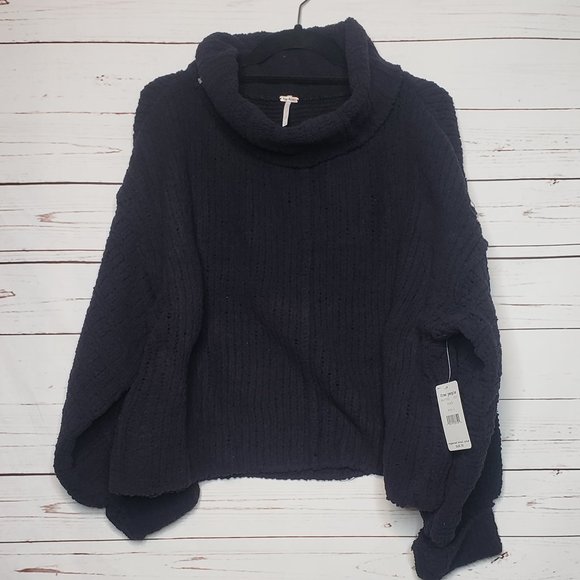 Free People Sweaters - Free People Be Yours Pullover Crop Sweater